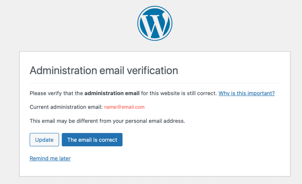 admin-email-verification