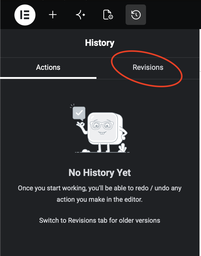 elementor-click-revisions