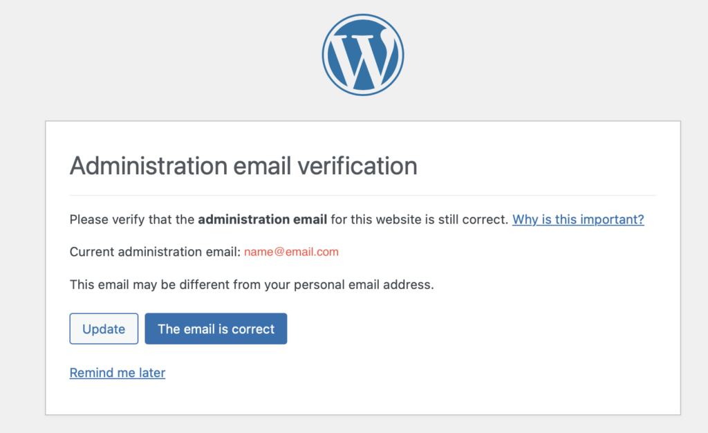 admin-email-verification