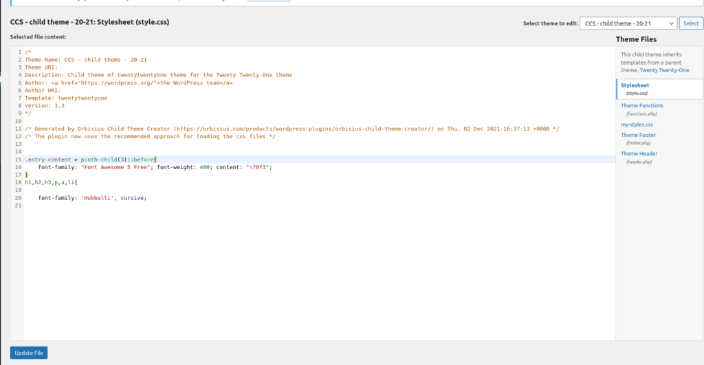 childtheme-css