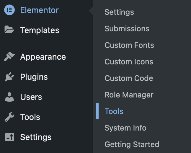 elementor-tools