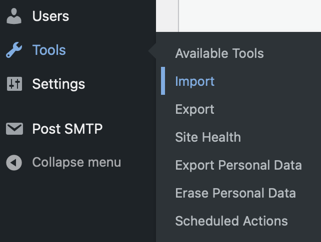 tools-import