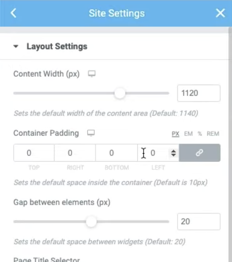 layout-container-padding