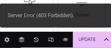 403-error-msg