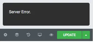 401-server-error
