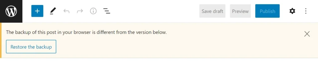 restore-post