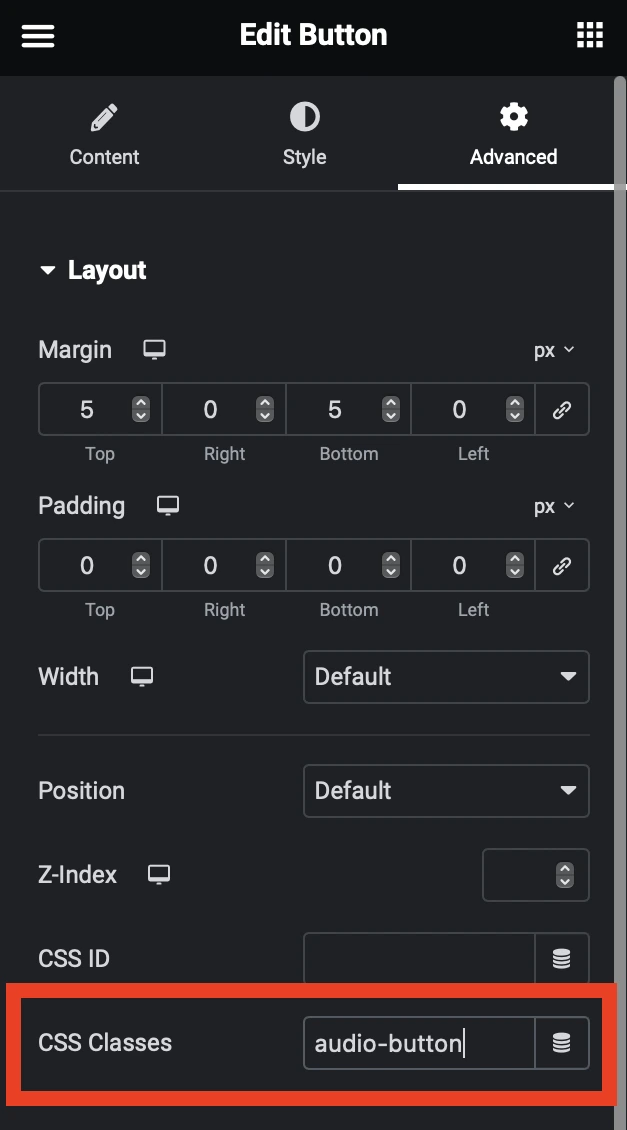 audio-button-css-classes