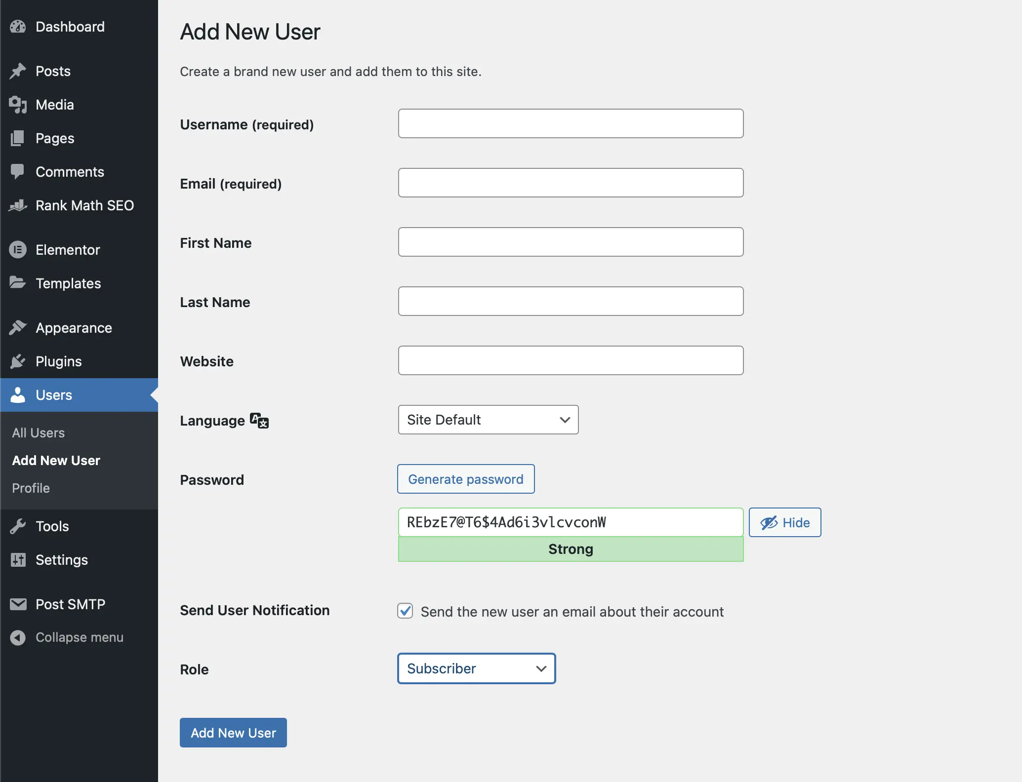 wp-new-user-form