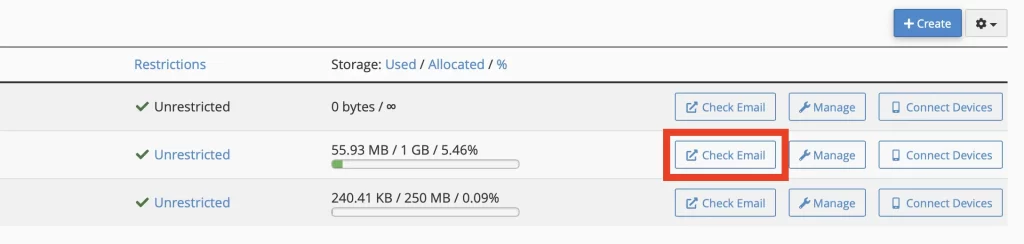 access-webmail