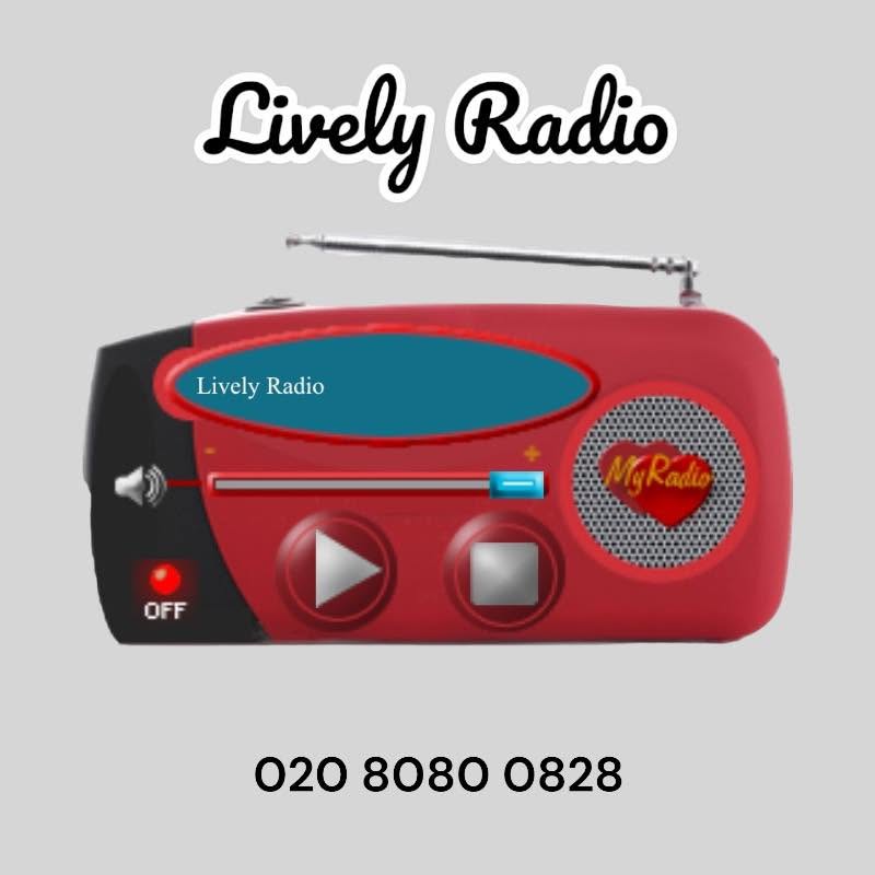 James Wayne (Lively Radio)