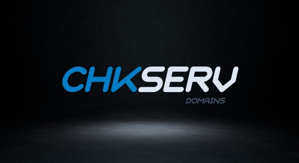 Chkserv domains
