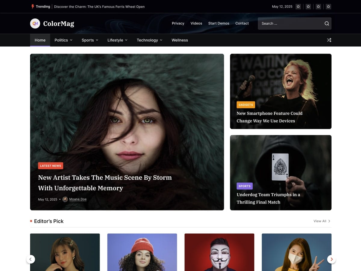 colorMag