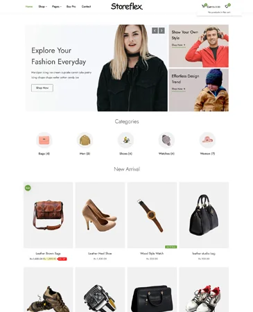 Storeflex
