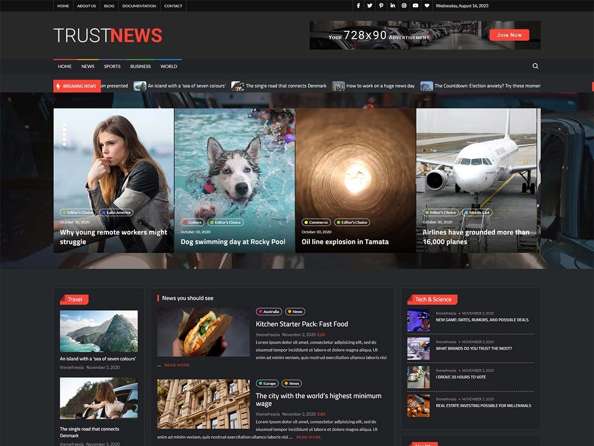 trustnews